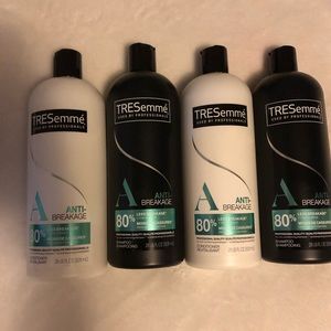 2 sets of TRESemme